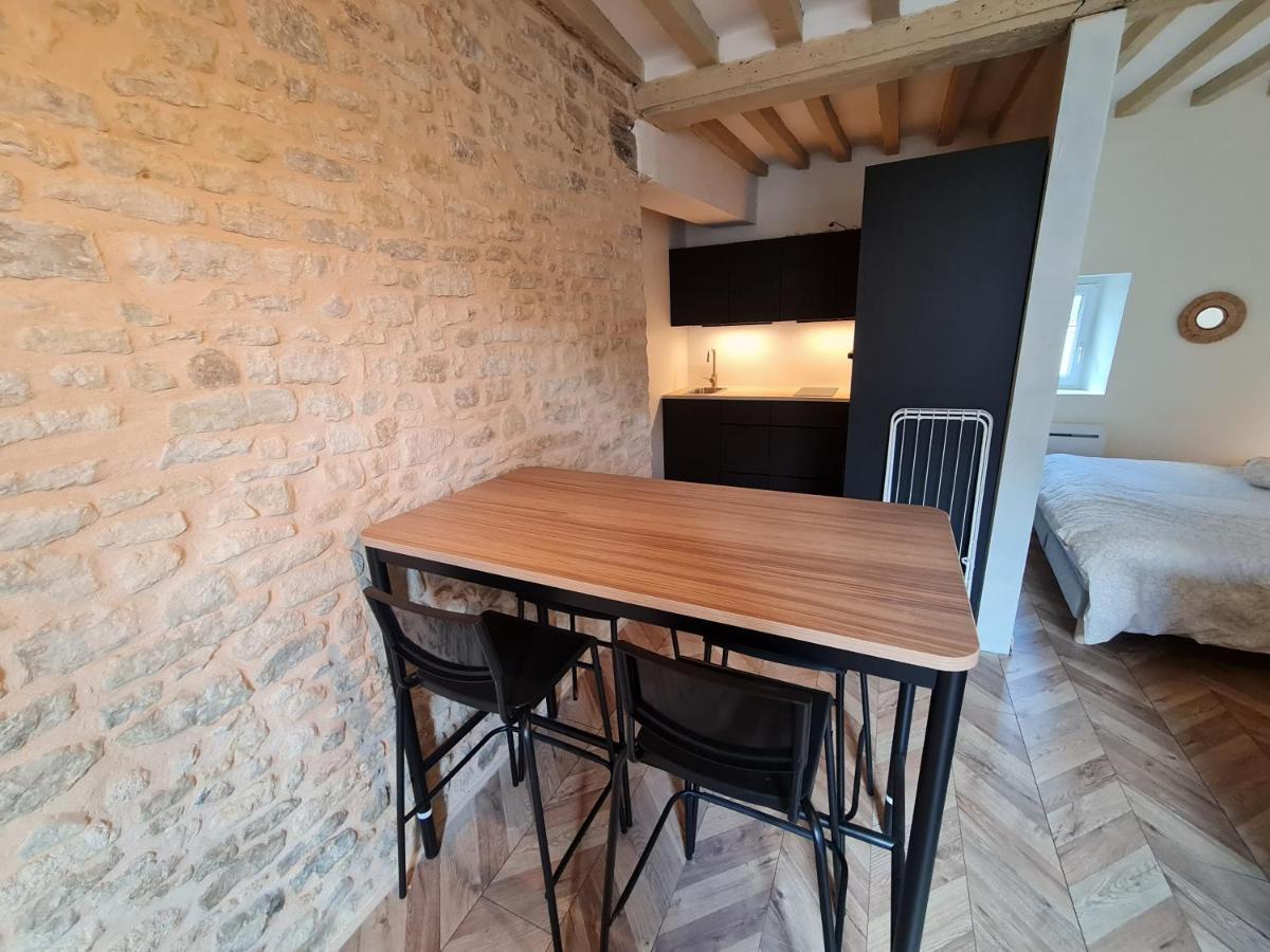 Studio 2/4 personnes centre Bayeux Extérieur photo