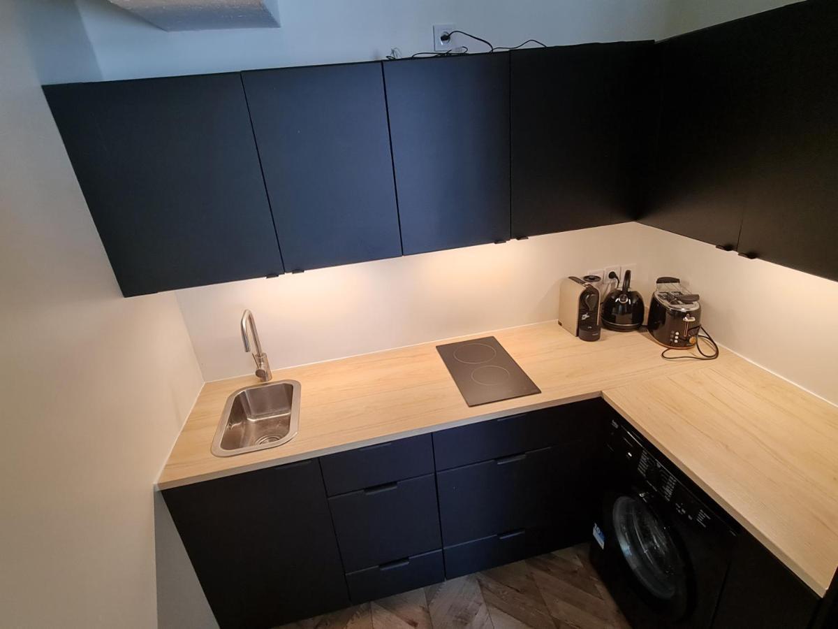 Studio 2/4 personnes centre Bayeux Extérieur photo